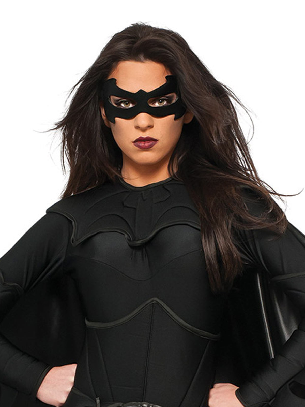 BATGIRL COLLECTOR'S EDITION COSTUME, ADULT - M - Back