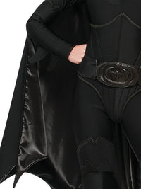 BATGIRL COLLECTOR'S EDITION COSTUME, ADULT - M - Side