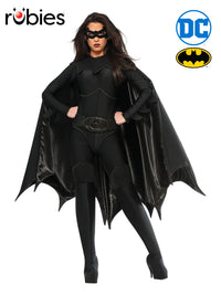 BATGIRL COLLECTOR'S EDITION COSTUME, ADULT - M - Front