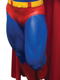 SUPERMAN TAKES FLIGHT STATUE  - COLLECTOR'S ITEM - Side