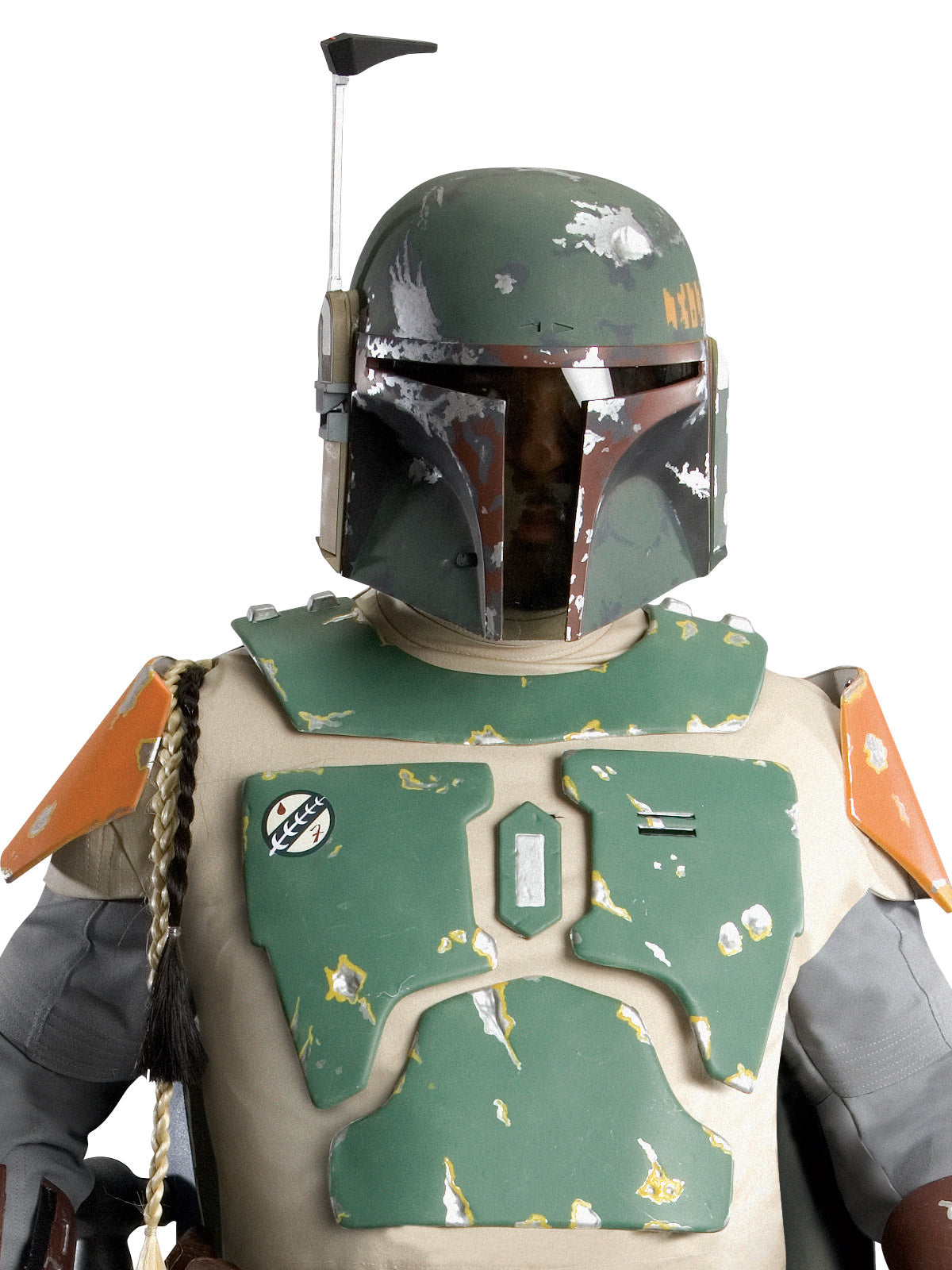 BOBA FETT COLLECTOR'S EDITION, ADULT - Side