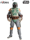 BOBA FETT COLLECTOR'S EDITION, ADULT - Front