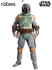 BOBA FETT COLLECTOR'S EDITION, ADULT - Front