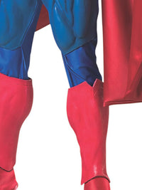 SUPERMAN COLLECTOR'S EDITION, ADULT - STD - Side