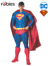 SUPERMAN COLLECTOR'S EDITION, ADULT - STD - Front
