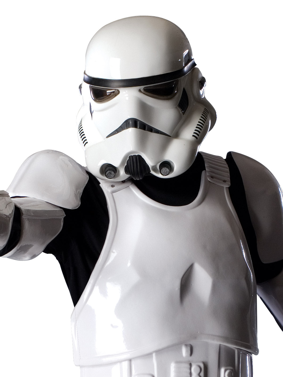 STORMTROOPER COLLECTOR'S EDITION, ADULT - Back