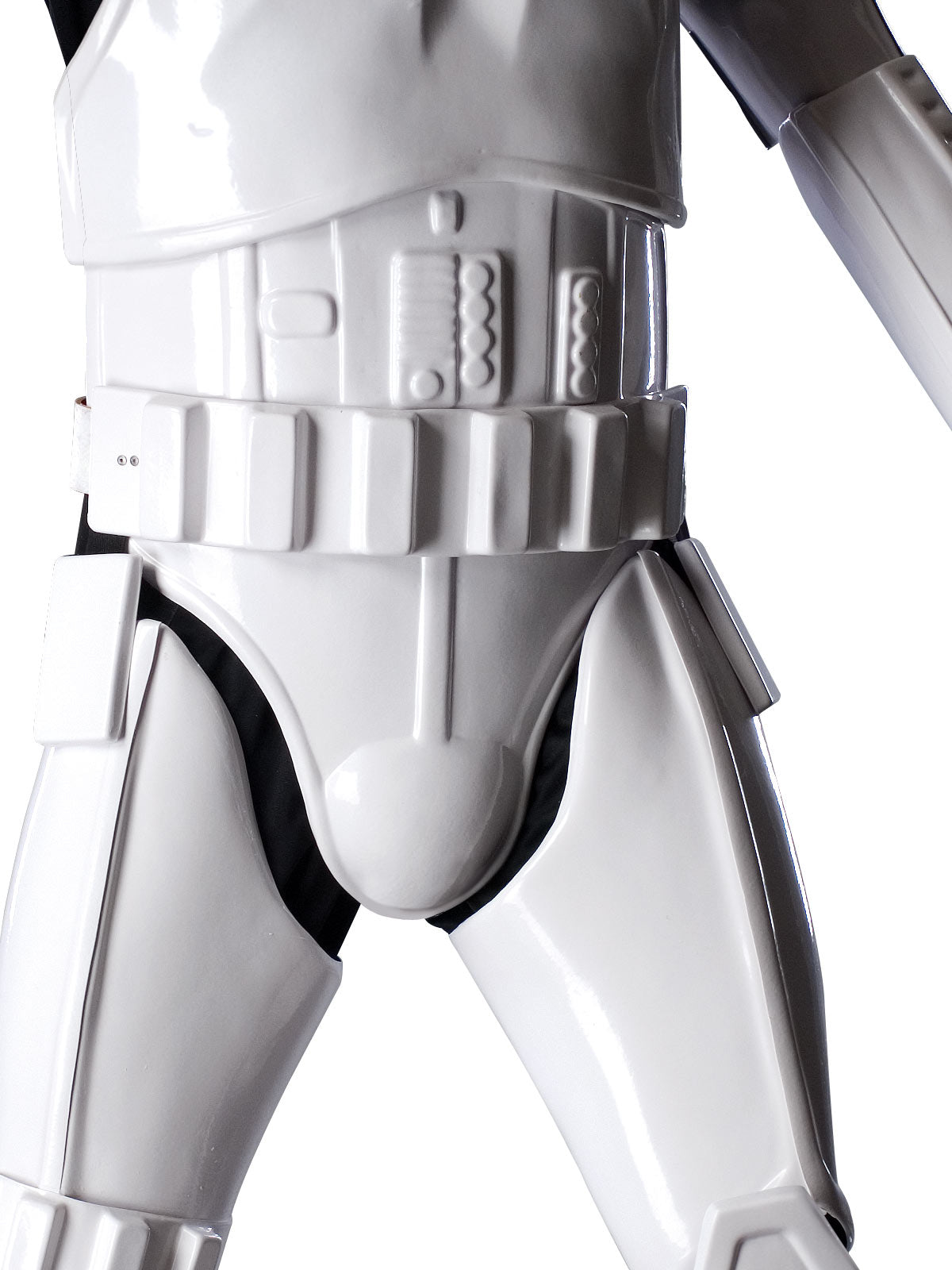 STORMTROOPER COLLECTOR'S EDITION, ADULT - Side
