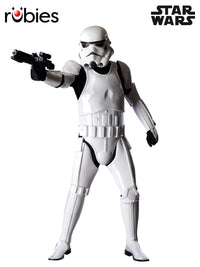 STORMTROOPER COLLECTOR'S EDITION, ADULT - Front