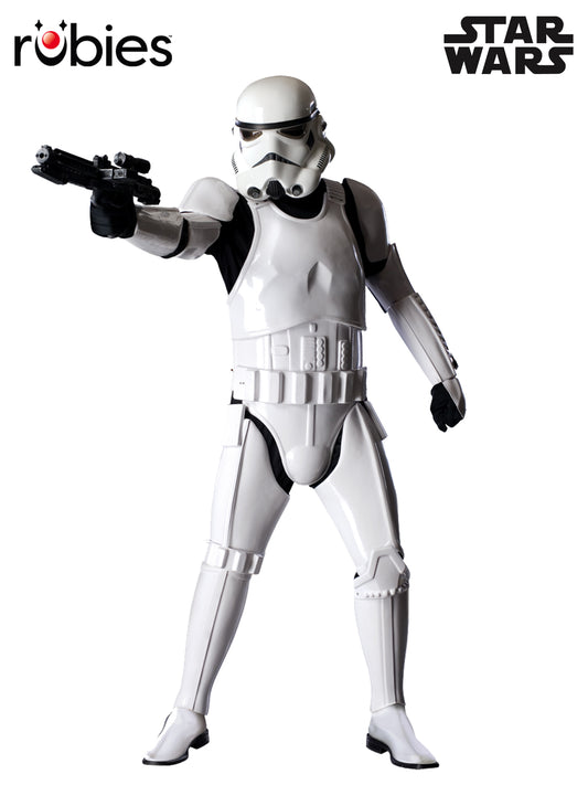 STORMTROOPER COLLECTOR'S EDITION, ADULT - Front