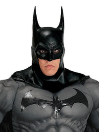 BATMAN COLLECTOR'S EDITION COSTUME, ADULT - STD - Back