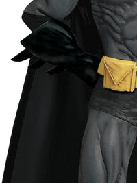 BATMAN COLLECTOR'S EDITION COSTUME, ADULT - STD - Side