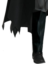 BATMAN COLLECTOR'S EDITION COSTUME, ADULT - STD - Packaging