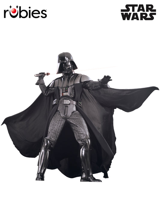 DARTH VADER COLLECTOR'S EDITION, ADULT - Front