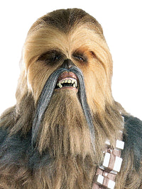 CHEWBACCA COLLECTOR'S EDITION, ADULT - Back