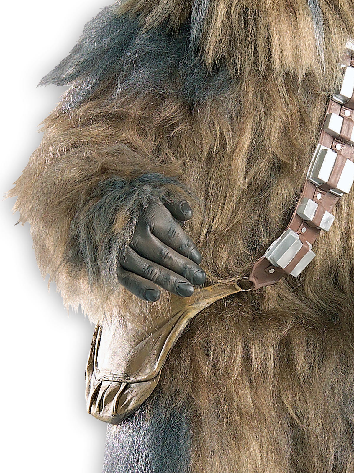 CHEWBACCA COLLECTOR'S EDITION, ADULT - Side
