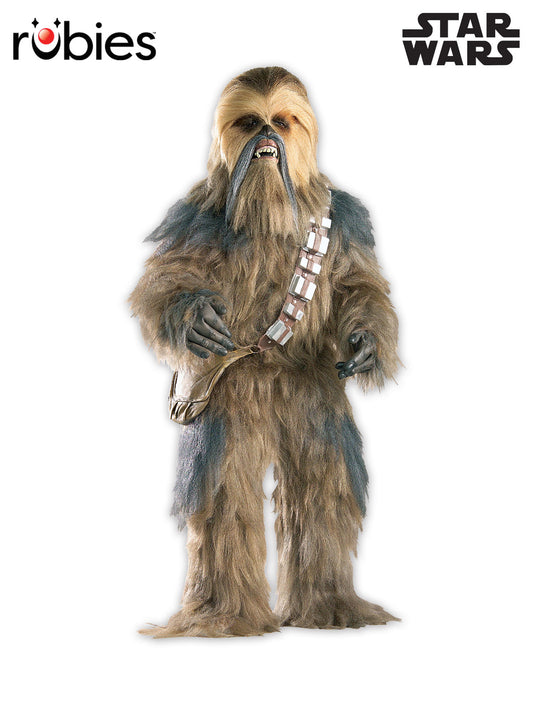 CHEWBACCA COLLECTOR'S EDITION, ADULT - Front