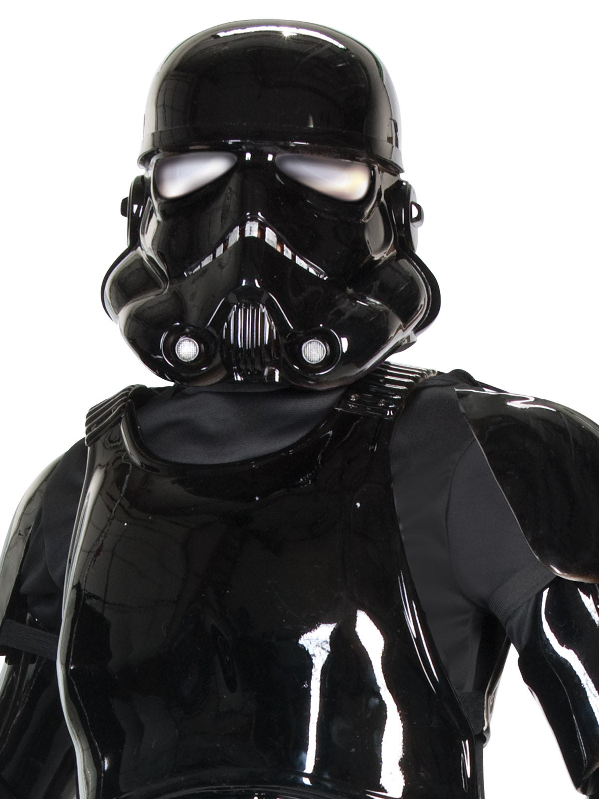 SHADOW TROOPER COLLECTOR'S EDITION, ADULT - Back