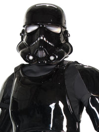 SHADOW TROOPER COLLECTOR'S EDITION, ADULT - Back
