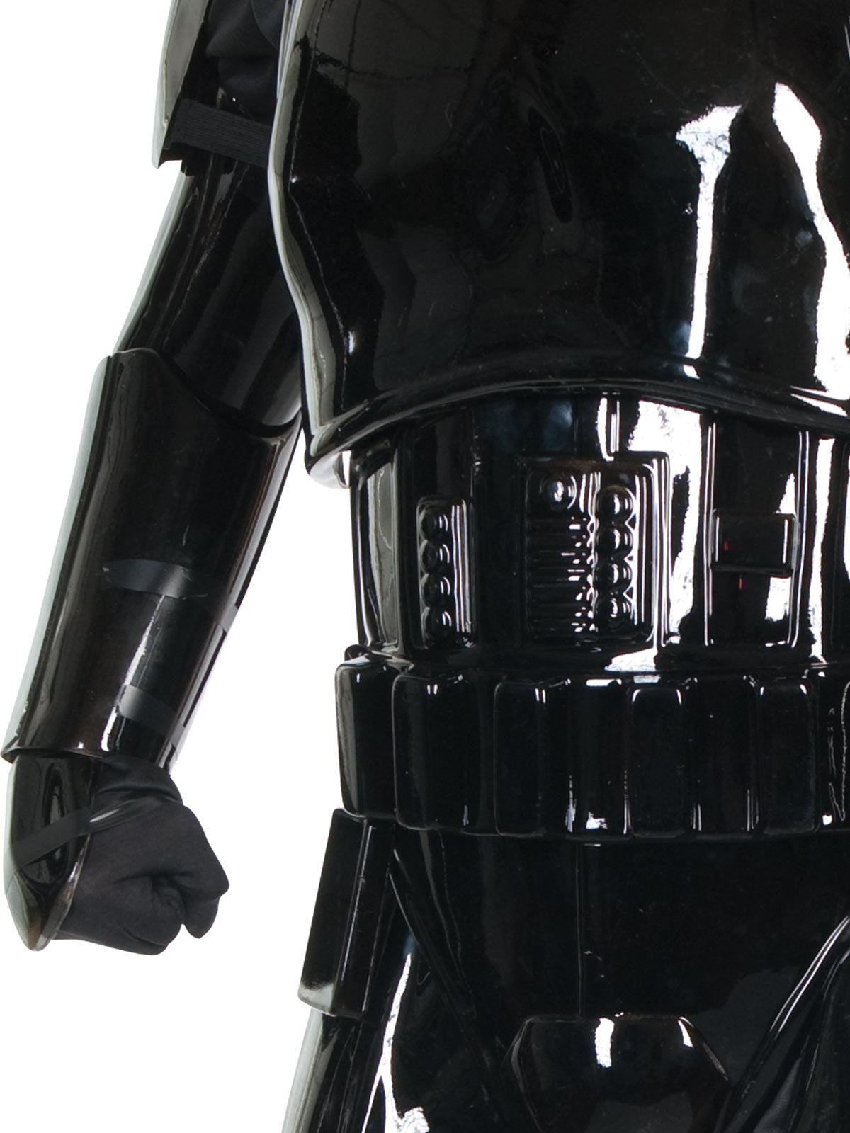 SHADOW TROOPER COLLECTOR'S EDITION, ADULT - Side