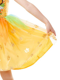 SIMBA DELUXE TUTU DRESS, CHILD - 4-6 YRS - Side
