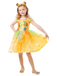 SIMBA DELUXE TUTU DRESS, CHILD - 4-6 YRS - Front