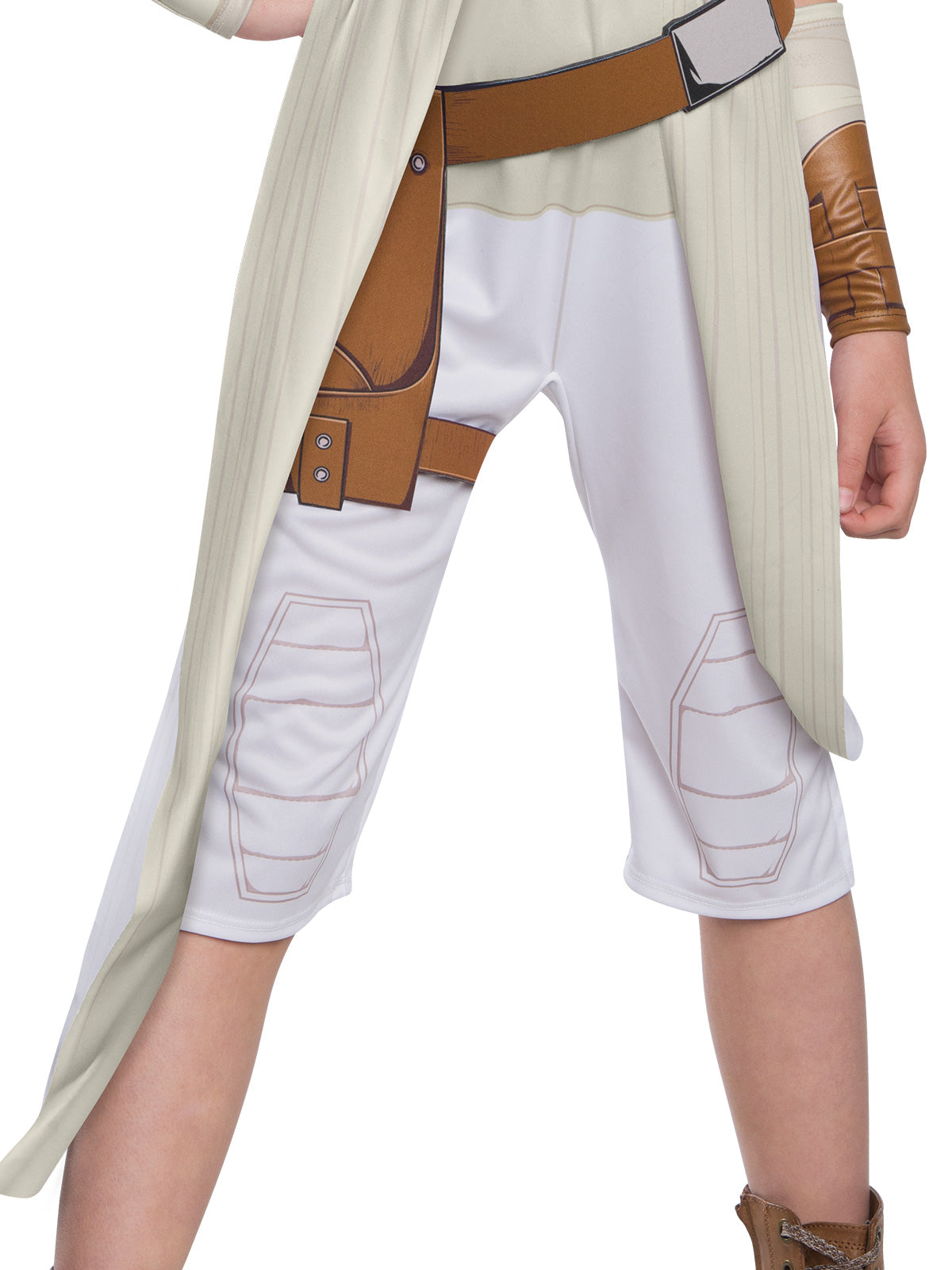 REY CLASSIC COSTUME EPISODE 9, CHILD - 6-8 YRS - Side