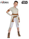 REY CLASSIC COSTUME EPISODE 9, CHILD - 6-8 YRS - Front