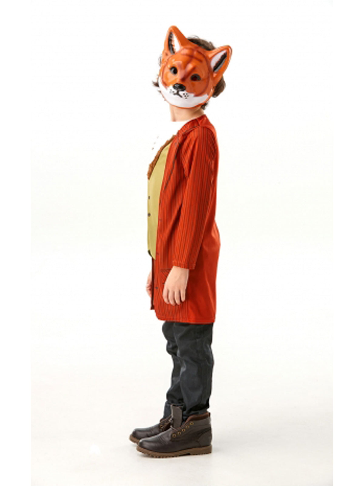MR FOX DELUXE COSTUME, CHILD - Back