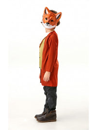 MR FOX DELUXE COSTUME, CHILD - Back