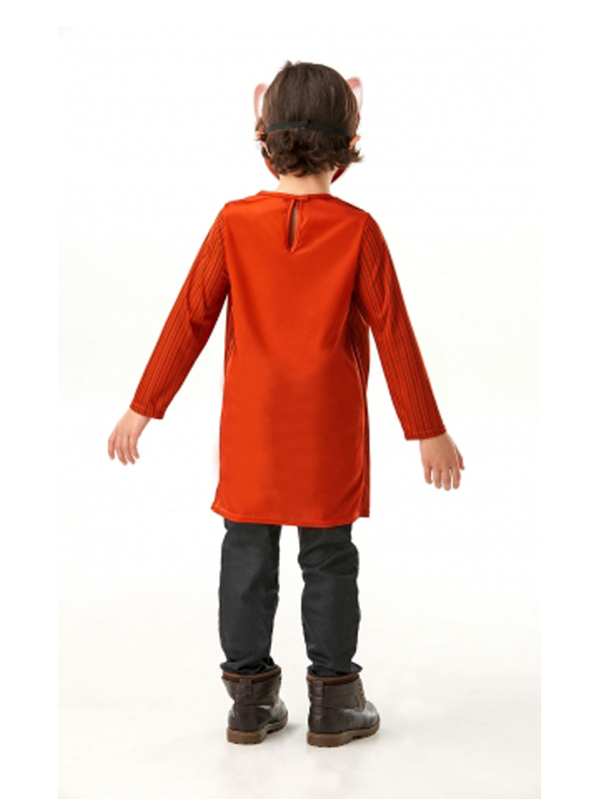 MR FOX DELUXE COSTUME, CHILD - Side