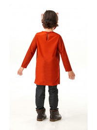 MR FOX DELUXE COSTUME, CHILD - Side