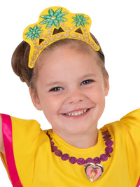 FANCY NANCY DELUXE COSTUME, CHILD - Back
