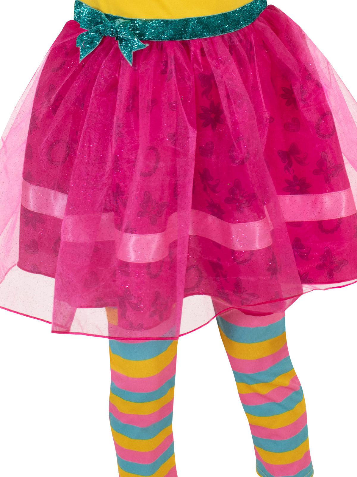 FANCY NANCY DELUXE COSTUME, CHILD - Side