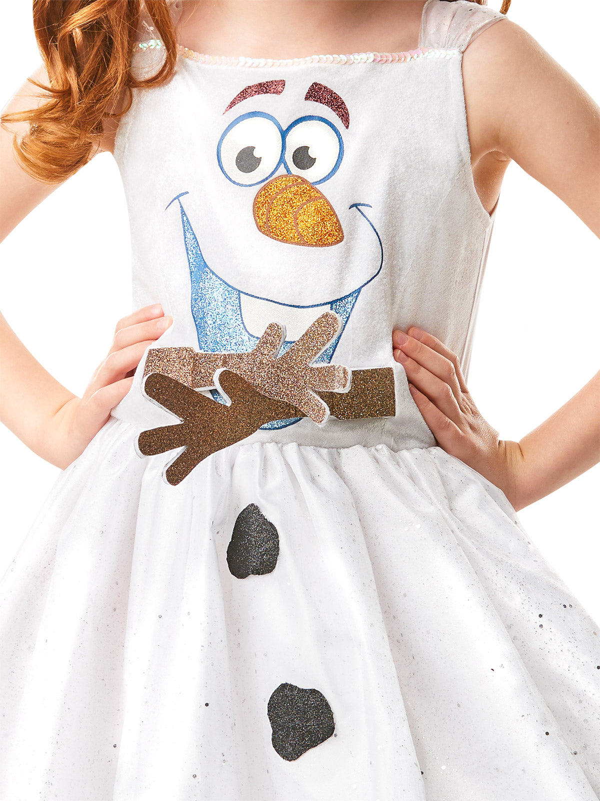 OLAF FROZEN 2 TUTU DRESS, CHILD - 4-6 YRS - Packaging