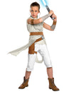 REY DELUXE COSTUME, CHILD - Front