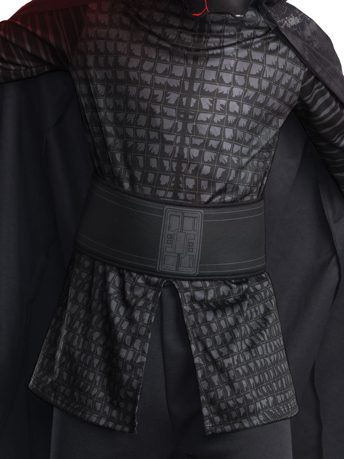 KYLO REN DELUXE COSTUME, CHILD - Side