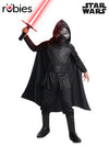KYLO REN DELUXE COSTUME, CHILD - Front