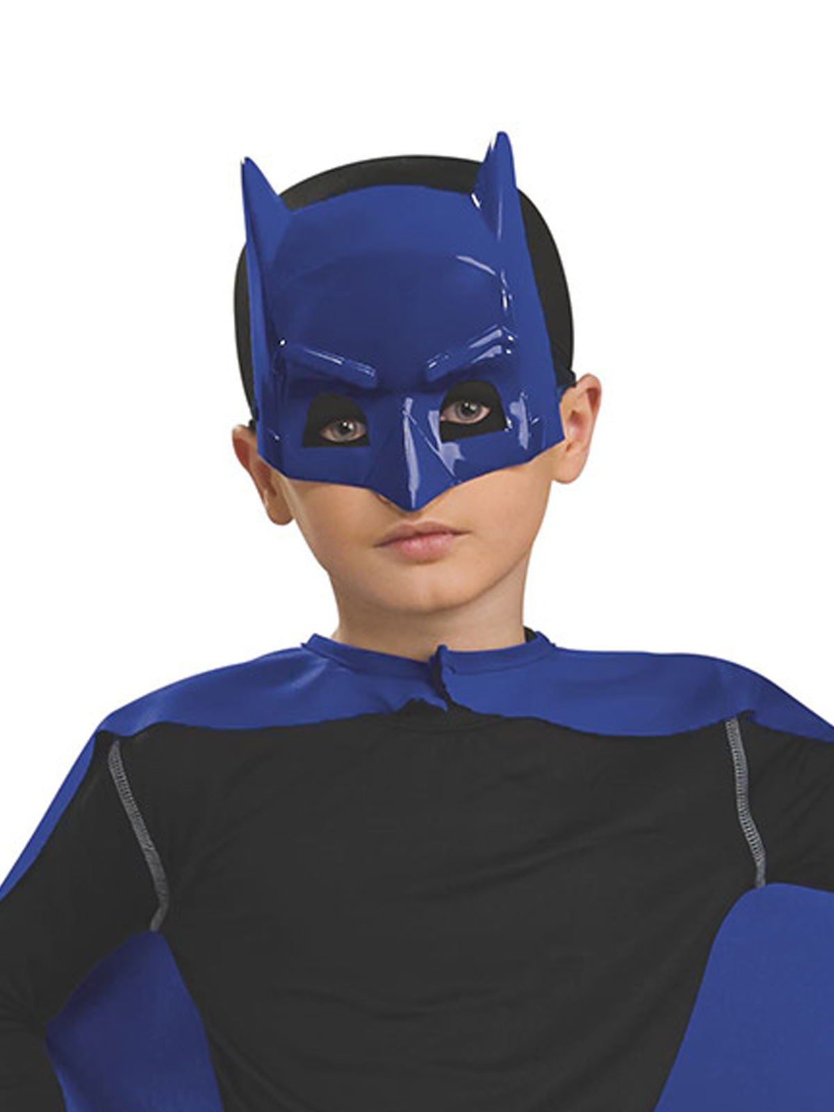BATMAN BRAVE &amp; BOLD CAPE &amp; MASK SET - CHILD - Back