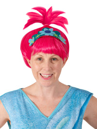TROLLS POPPY COSTUME, ADULT - Packaging