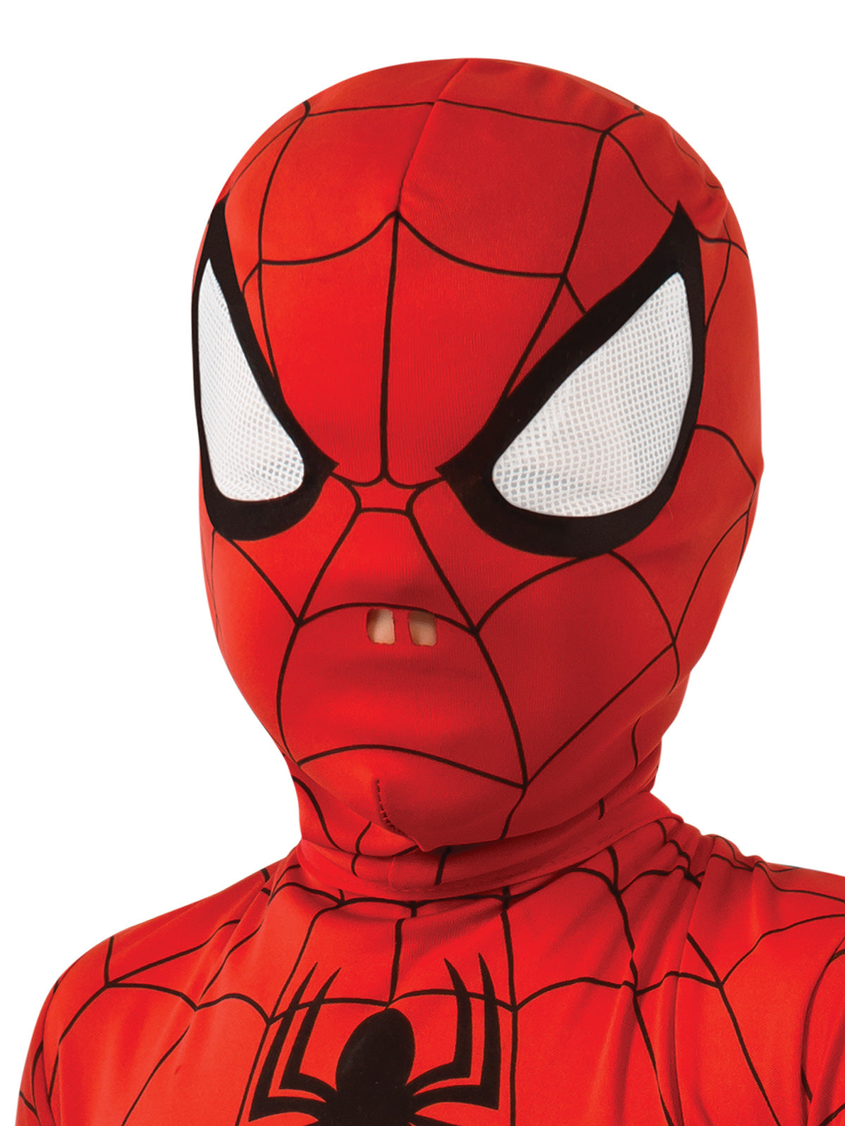 SPIDER-MAN COSTUME, CHILD - Back