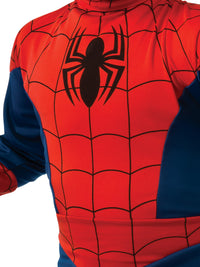 SPIDER-MAN COSTUME, CHILD - Packaging