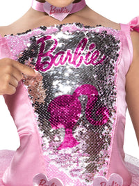 BARBIE BALLERINA COSTUME, CHILD - Side