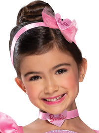 BARBIE BALLERINA COSTUME, CHILD
