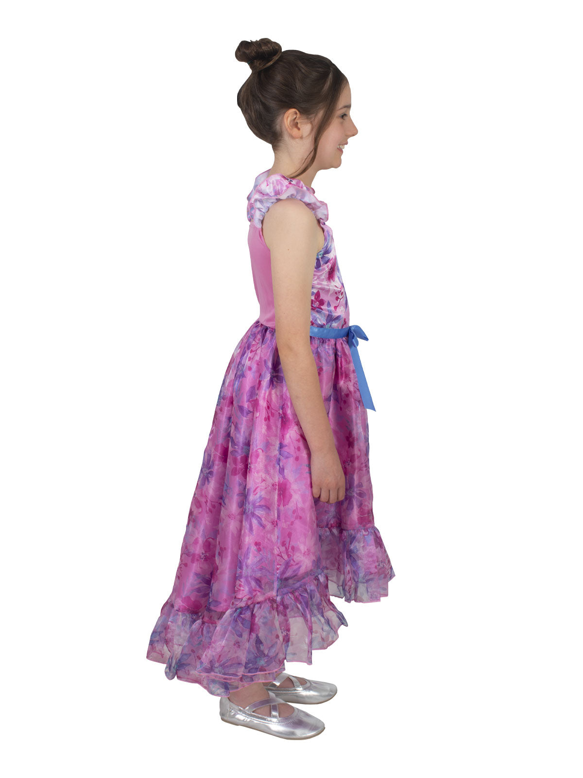 BIRTHDAY BARBIE DELUXE COSTUME, CHILD - 4-6 YRS - Back