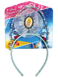 CINDERELLA DISNEY PRINCESS BEADED TIARA - CHILD - Back