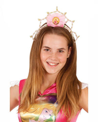 AURORA SLEEPING BEAUTY BEADED TIARA - CHILD - Back