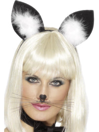 CAT EARS, ADULT - Front