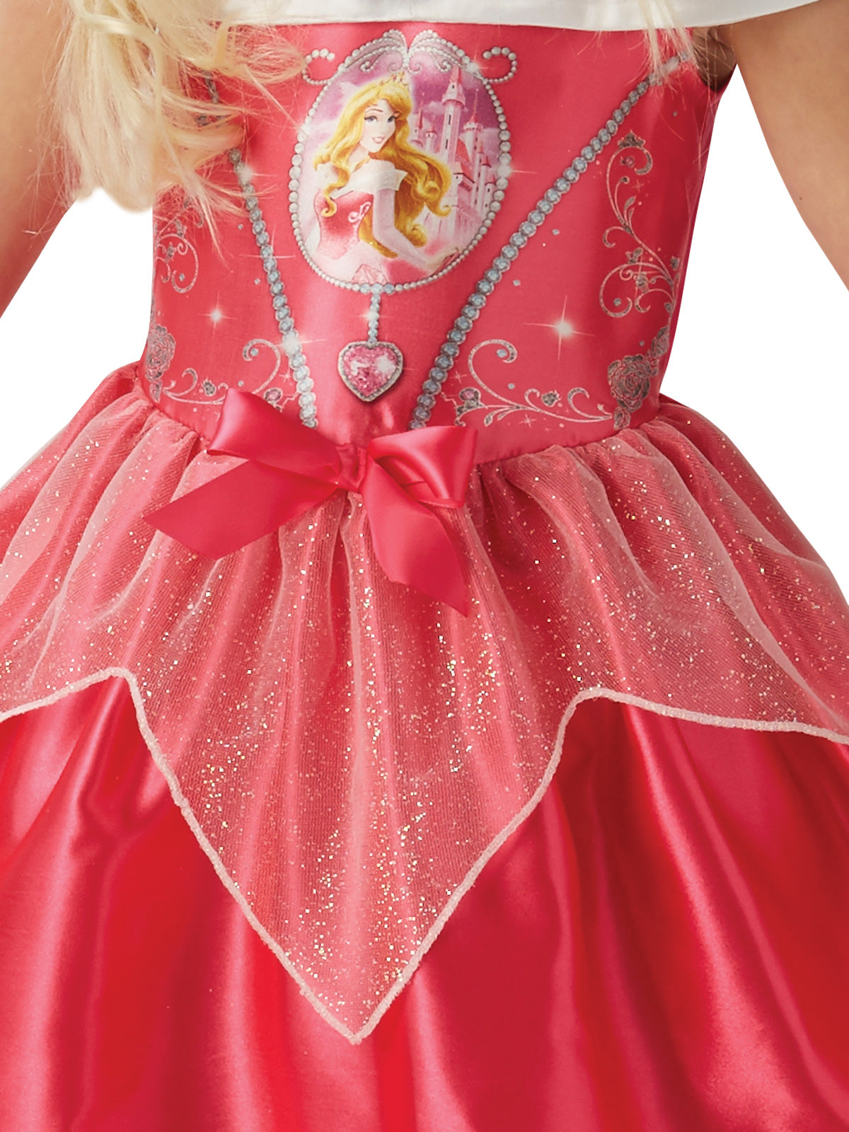 AURORA SLEEPING BEAUTY FAIRYTALE COSTUME, CHILD - Packaging