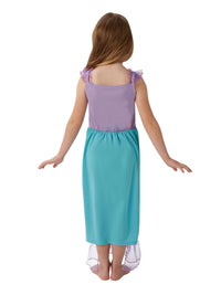 ARIEL FAIRYTALE COSTUME, CHILD - Back