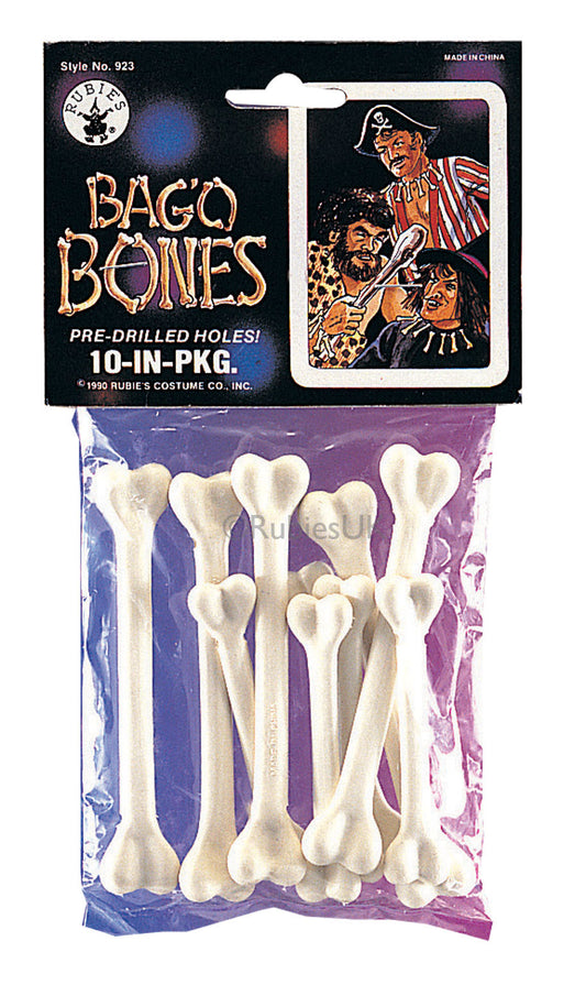 BAG O' BONES - Front